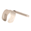 Steel wick raiser component designed for oil lamps, compatible with model 23, featured in Lamps & Lighting, Parts and Accessories, Wicks and Mantles, Best Sellers, and Promo Eligible collections.