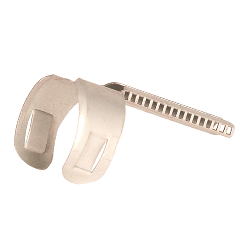 Steel wick raiser component designed for oil lamps, compatible with model 23, featured in Lamps & Lighting, Parts and Accessories, Wicks and Mantles, Best Sellers, and Promo Eligible collections.