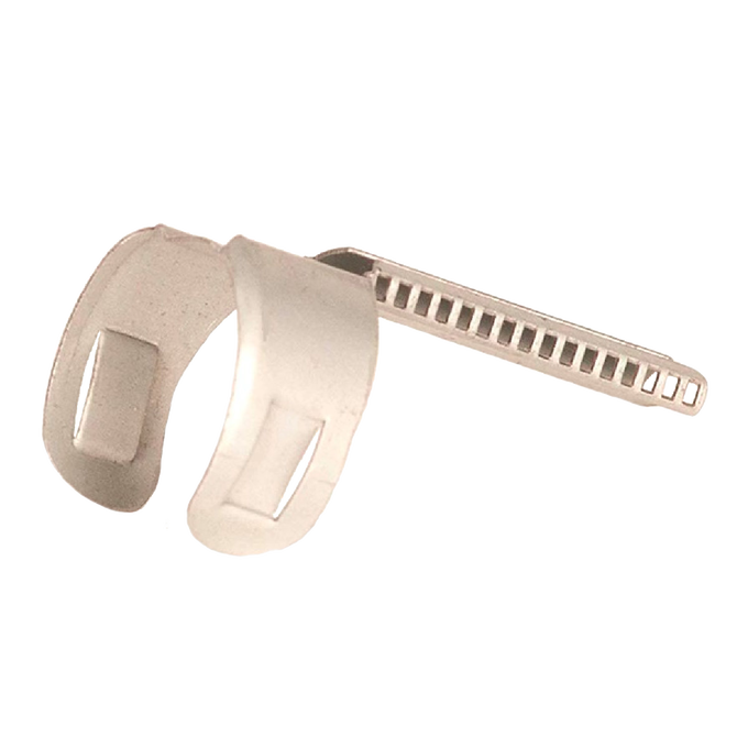Steel wick raiser component designed for oil lamps, compatible with model 23, featured in Lamps & Lighting, Parts and Accessories, Wicks and Mantles, Best Sellers, and Promo Eligible collections.