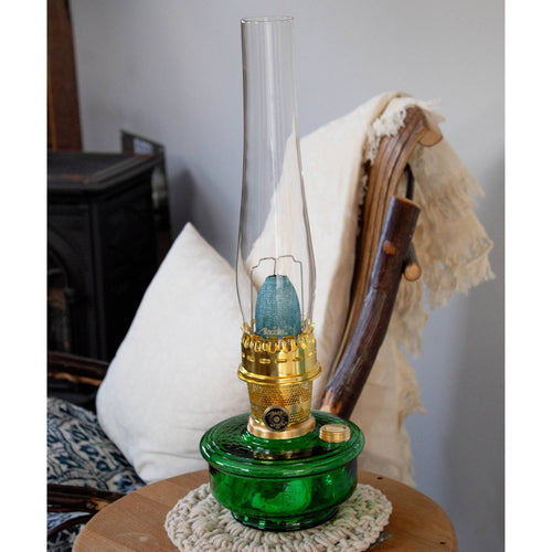 Aladdin Genie III Oil Lamp