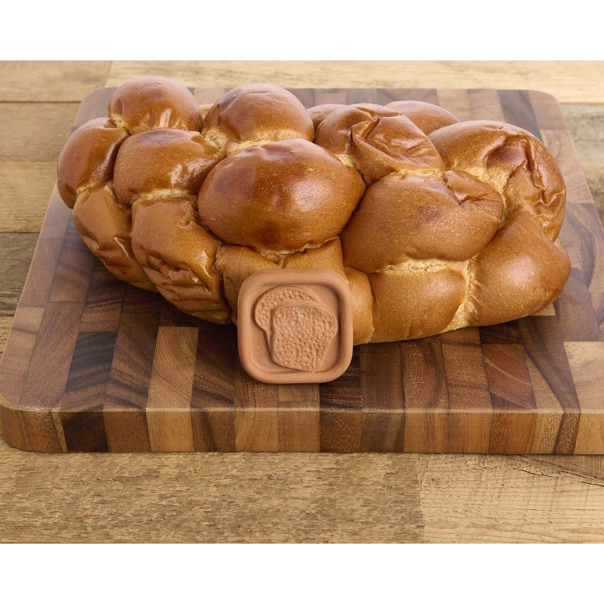 Terracotta Bread Saver