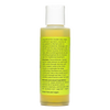 Handcrafted bottle of herbal coconut oil enriched with natural botanicals and essential oils for hair moisturizing and detangling, made in USA, featured in Health & Wellness and Grooming collections.