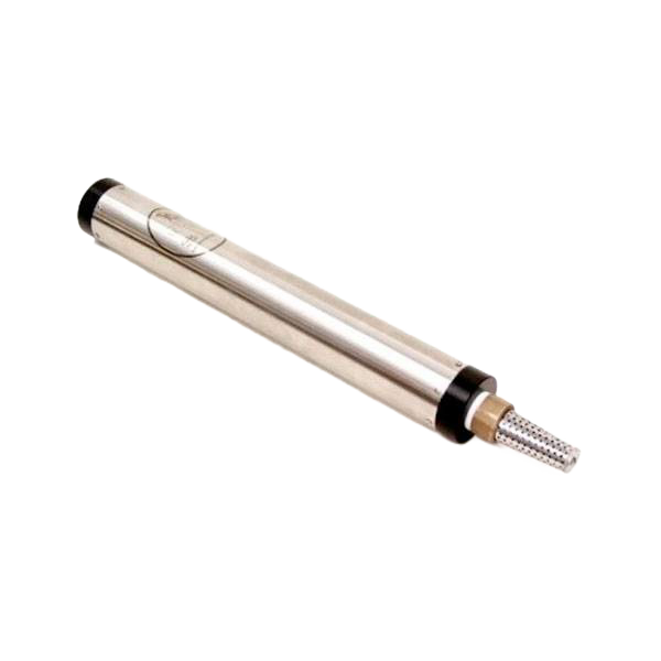 Handcrafted stainless steel water well cylinder featuring corrosion-resistant #304 stainless steel body, food-safe internal parts, and made in USA for Appliances and Water Pumps collections.