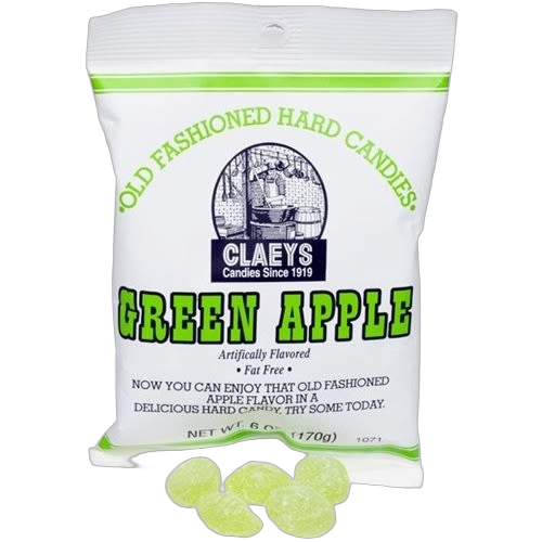 Claeys Sugared Hard Candy