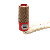 Close-up of a durable wick with reinforced red collar and metal fastener, designed for gas burner use, featured in Appliances, Refrigerators and Freezers, and Best Sellers collections.