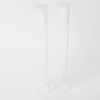 Two clear replacement glass chimneys designed for Lamp Maitresse-Boule oil lamps, featured in Lamps & Lighting, Oil Lamps, Table Lamps, Best Sellers, and Promo Eligible collections.