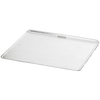 Heavy-gauge recycled aluminum baking sheet with a unique pebble-textured surface for even browning and easy cookie release, suitable for Kitchen & Food, Cookware, Baking Supplies, and Best Sellers collections.