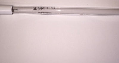 Clear replacement 14w lamp designed for use with the Solar HYDRO Backpack, featured in Farm, Garden & Tool, Appliances, Emergency Supplies, and Water Heating collections.