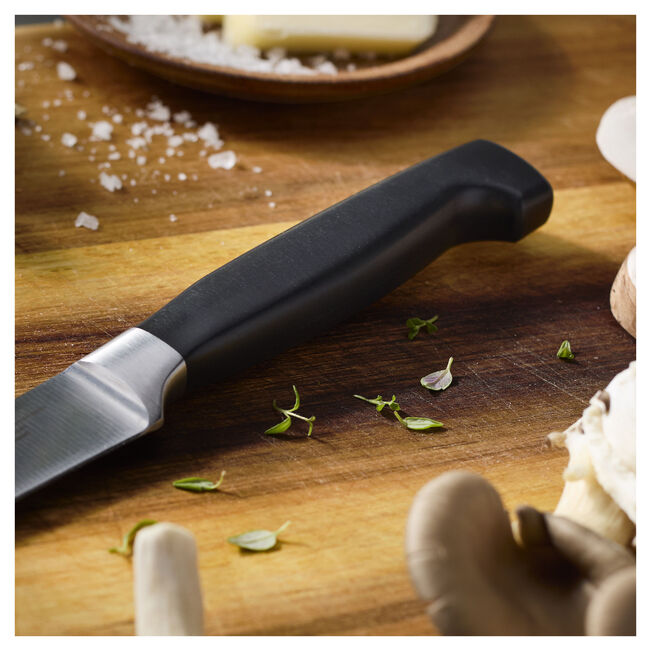 ZWILLING Four Star 5-Inch Fine-Edge Utility Knife