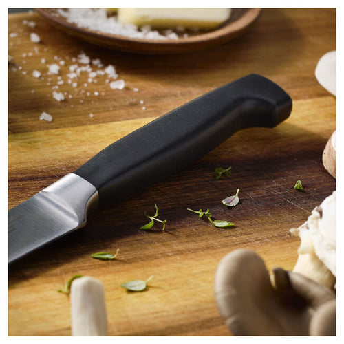 ZWILLING Four Star 5-Inch Fine-Edge Utility Knife