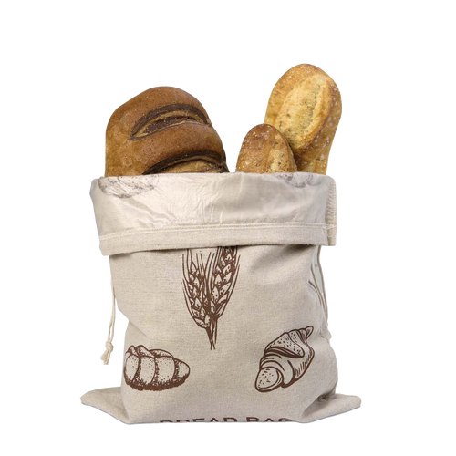 Reusable Bread Saver Bags - Set of 2