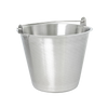 Pure Stainless Steel Pail