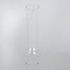 Clear glass replacement chimney designed to fit deluxe brass hanging lamps, ideal for Lamps & Lighting, Parts and Accessories, Chimneys and Globes, and Best Sellers collections.