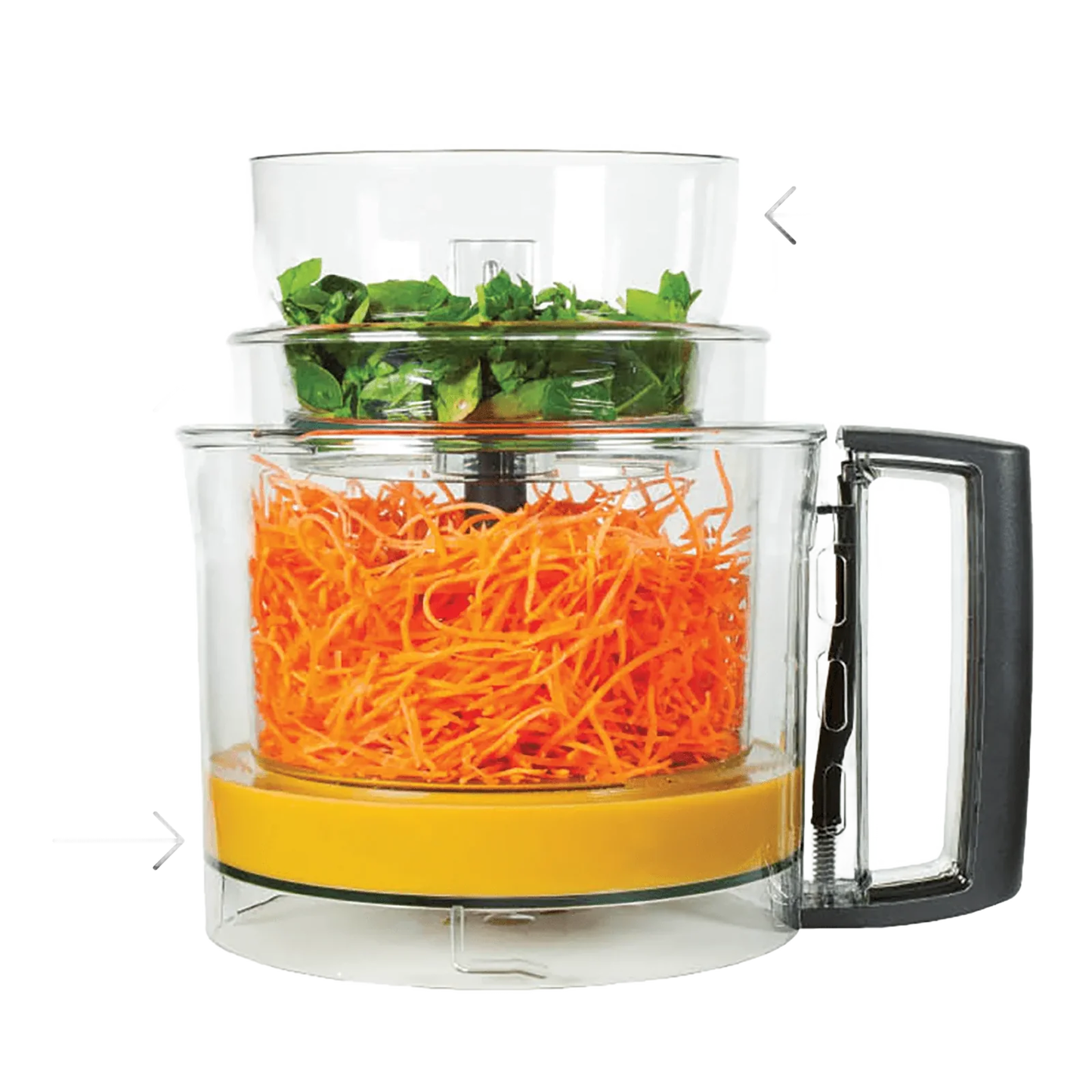 Magimix 5200XL Food Processor - Chrome