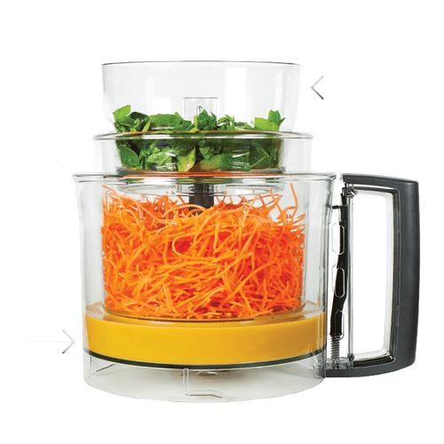 Magimix 5200XL Food Processor - Chrome