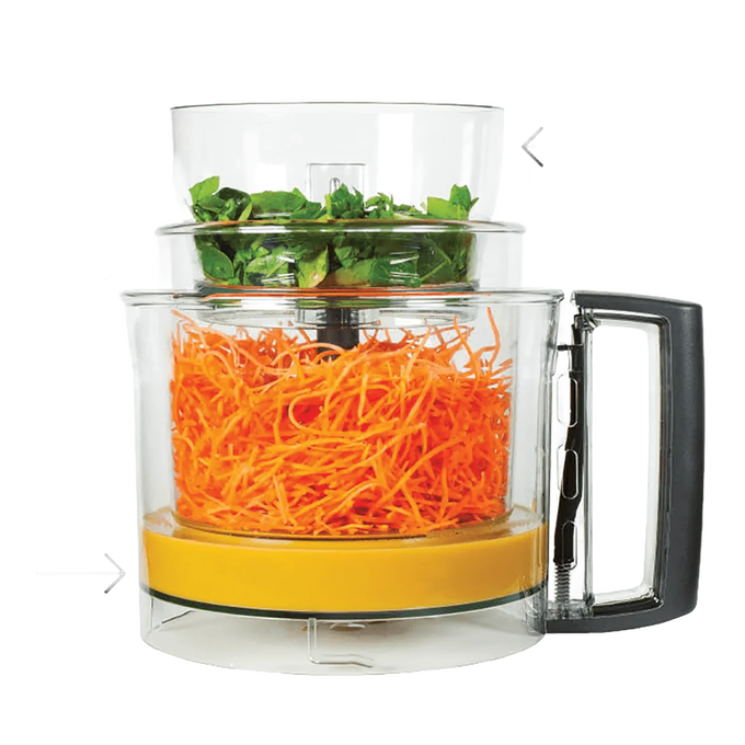 Magimix 5200XL Food Processor - Chrome