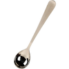 Durable stainless steel long-handled serving spoon designed to fit pint and quart jars, perfect for Kitchen & Food, Storage and Serving, Best Sellers, and Promo Eligible collections.