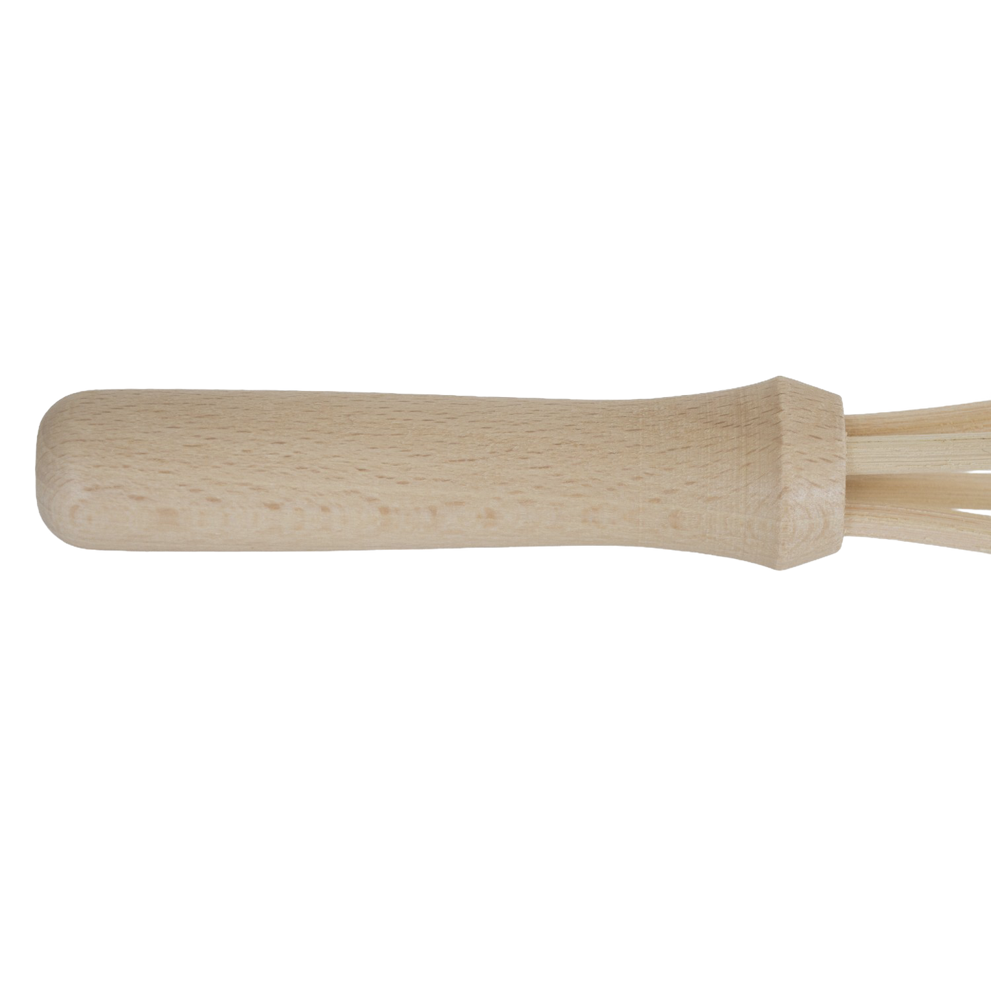 German-Made Beechwood Whisk