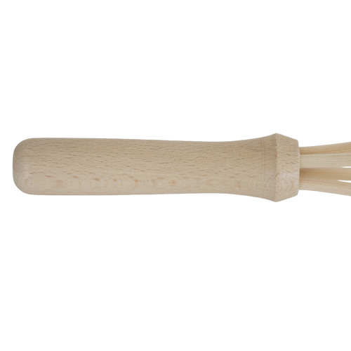 German-Made Beechwood Whisk