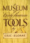 Vintage-style book cover featuring handwritten script and illustrations of hand tools on a wood grain background, ideal for Toys, Books & Games and Home and Garden How-To Books collections
