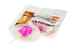 Durable rounded replacement mantle with bright pink center for high-pressure lanterns, featured in Lamps & Lighting, Parts and Accessories, Wicks and Mantles, Best Sellers, Promo Eligible collections.