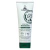 Tube of handcrafted pine tar shampoo made in USA with plant-based ingredients for dry, itchy scalp relief, featured in Health & Wellness and Grooming collections.