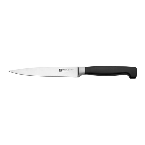 ZWILLING Four Star 5-Inch Fine-Edge Utility Knife