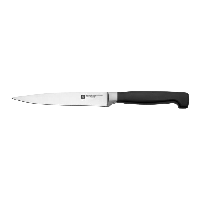 ZWILLING Four Star 5-Inch Fine-Edge Utility Knife