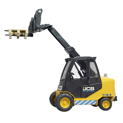Bruder Toys JCB Teletruk with Pallet