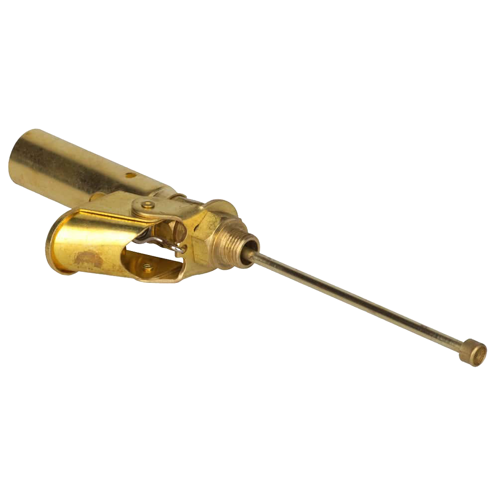 Brass rapid preheater component crafted for easy integration with classic pressure lamps, featured in Lamps & Lighting, Parts and Accessories, Other Parts, Best Sellers, and Promo Eligible collections.