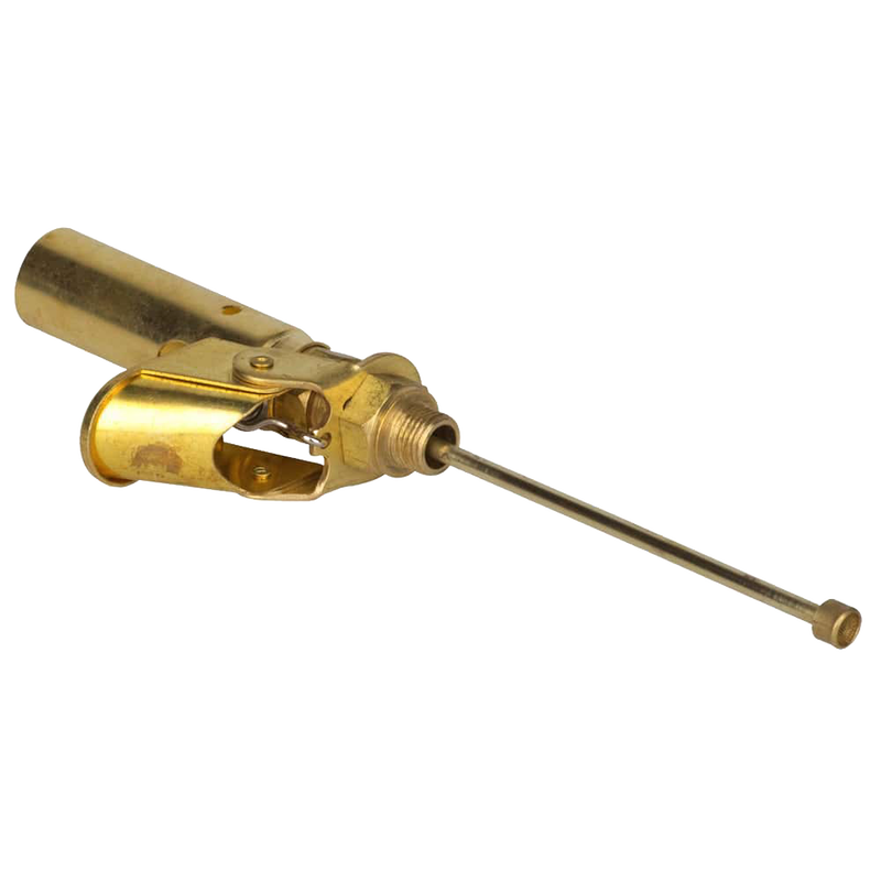 Brass rapid preheater component crafted for easy integration with classic pressure lamps, featured in Lamps & Lighting, Parts and Accessories, Other Parts, Best Sellers, and Promo Eligible collections.
