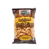 Handcrafted original pork rinds in a 6-ounce bag, made in USA, featuring zero trans fat and carbs per serving, ideal for Kitchen & Food, Snacks and Sweets, USA Made, Best Sellers, and Promo Eligible collections.