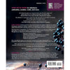 Back cover of a home and garden how-to book about elderberry cultivation and uses, showcasing informative text with a mix of burgundy and dark background, suitable for Books and Best Sellers collections.