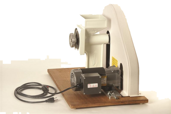 Motorization Kit for Country Living Grain Mill