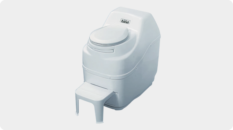 composting toilets