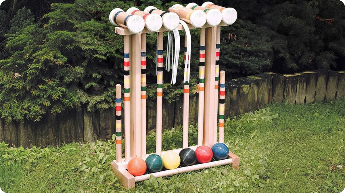 lawn games