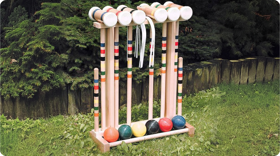 lawn games
