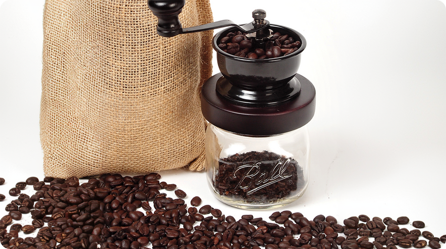 brewing coffee and tea