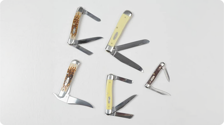 Knives & Axes