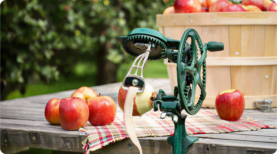 apple harvest supplies