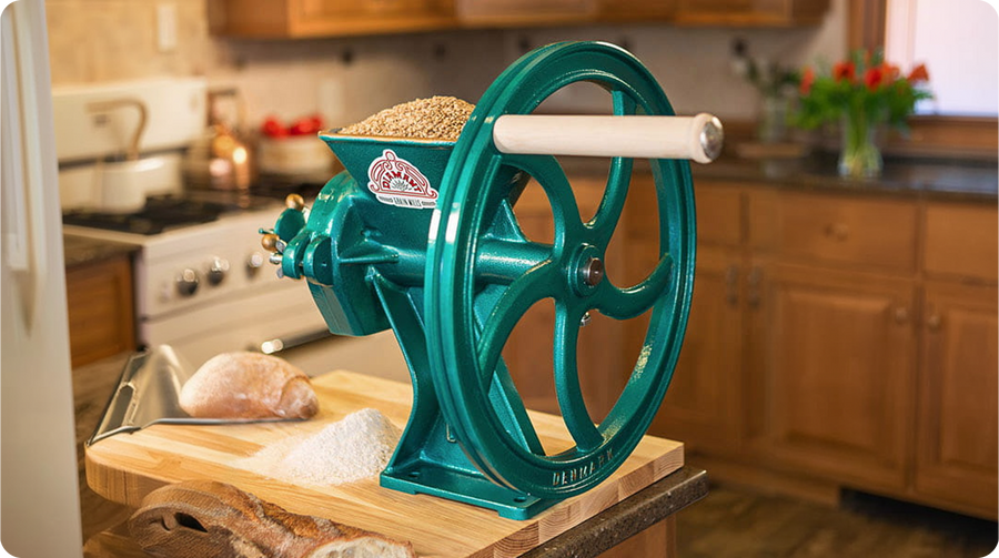 grain mills