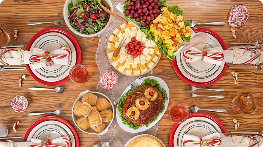 Holiday hosting