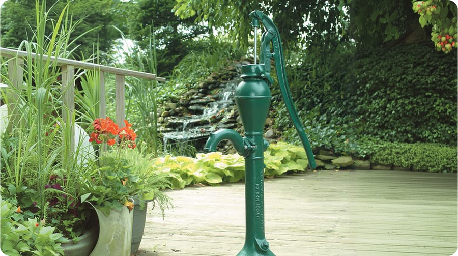 deep well pumps