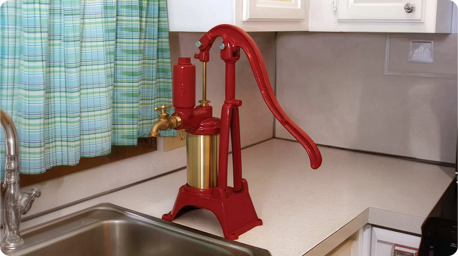 shallow well pumps