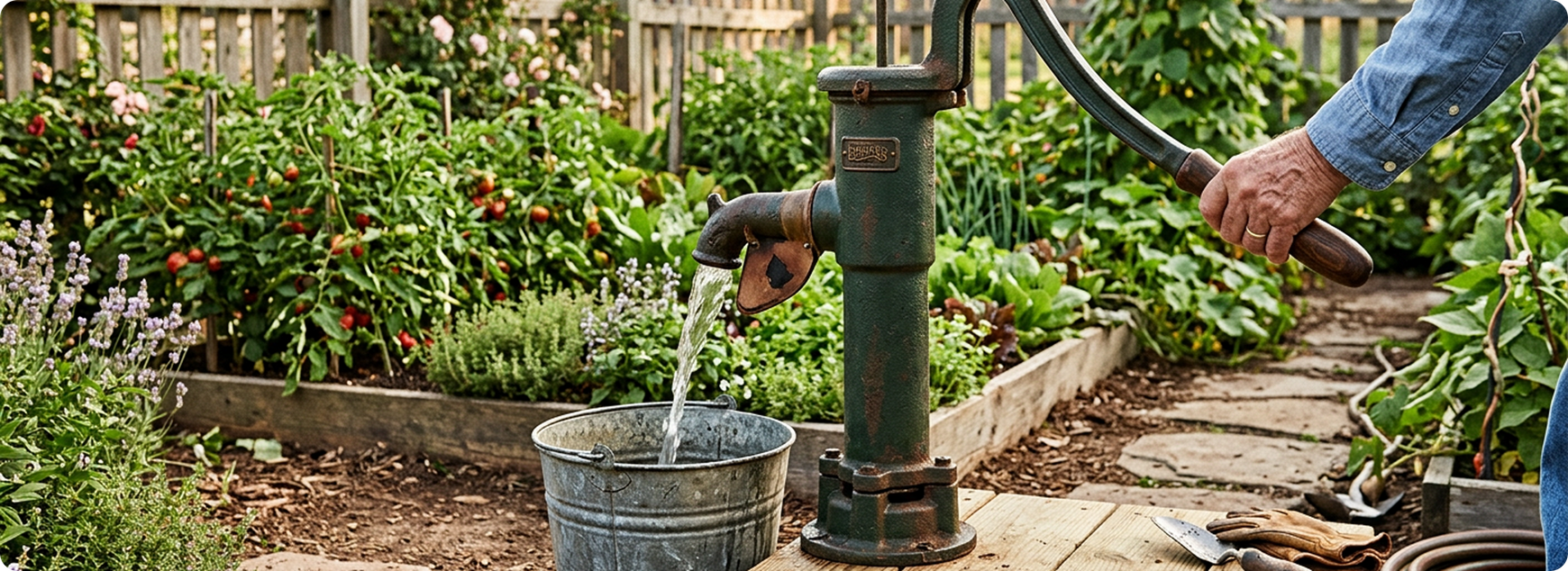 Water Pumps