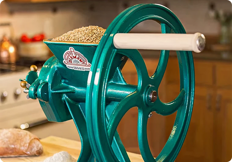 Grain Mills