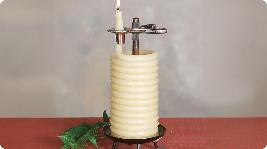candles and candlemaking