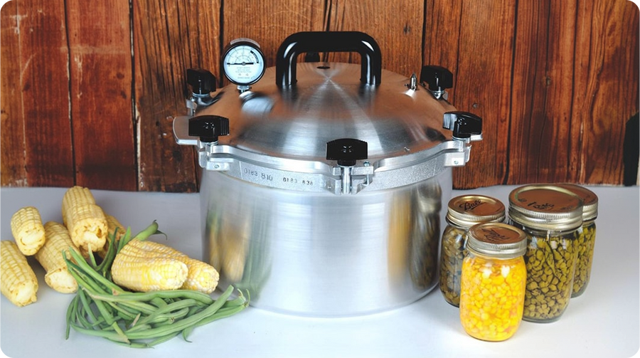 pressure canners