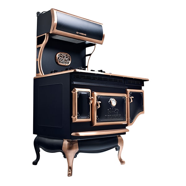 Elmira Heritage Gas or Electric Range